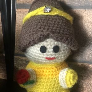 Bell the beauty and the beast